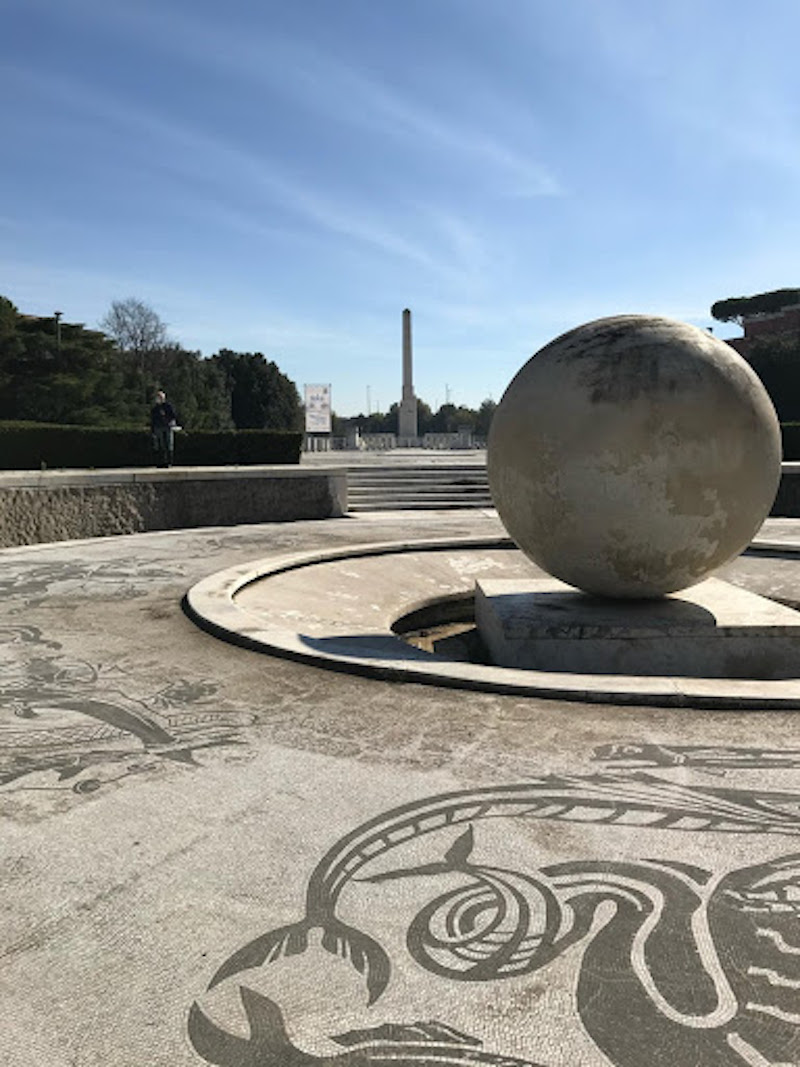 An Overlooked Gem of Roman Architecture: the Foro Italico | ITALY Magazine