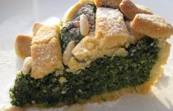 recipe spinach pie 