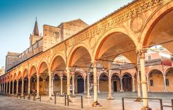 Portico of Bologna