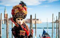 carnival in venice 