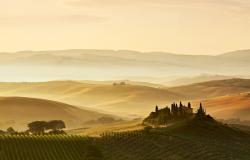 countryside in italy 