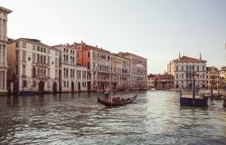 venice lagoon 