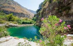 Cavagrande del Cassibile Natural Reserve Laghetti d'Avola Sicily