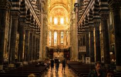 Cathedral of Saint Lawrence in Genoa