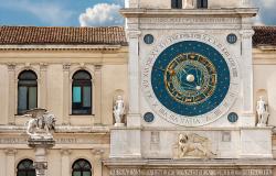 clock in Venice