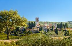 Abbey of San Michele Arcangelo Passignano