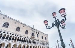 Doges Palace on San Marco square