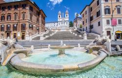 spanish steps in rome 