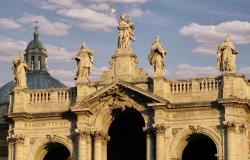 Basilica of Santa Maria Maggiore in Rome