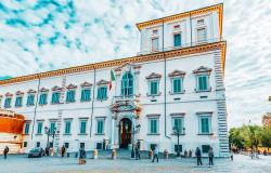 Quirinale Palace, Rome