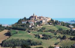 Monte Rinado Le Marche Italy