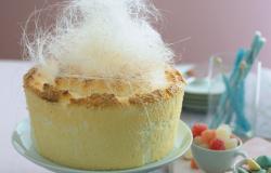  Paradise Lemon Cake