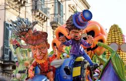 Carnival of Acireale