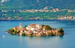 Isola San Giulio