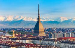 Mole Antonelliana in Turin