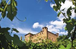 Grinzane Cavour Castle