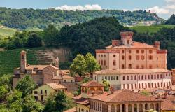 Barolo Castle