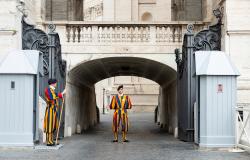 Swiss Guards