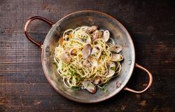 Spaghetti alle vongole