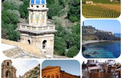 Private tour of Sicily