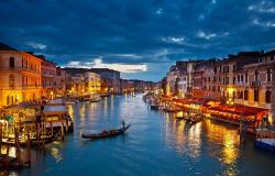 Venice Grand Canal