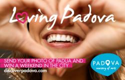 photo contest Loving Padova, Italy