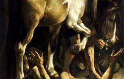 Caravaggio art in Italy