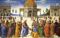 Perugino, Umbria