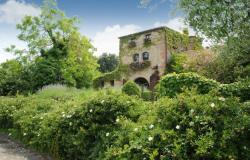 italian country home 