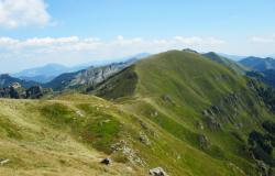 Apennines Italy