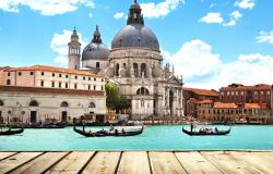 Basilica Santa Maria della Salute, Venice