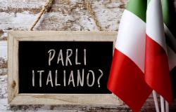 parli italiano