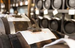 balsamic vinegar from Modena