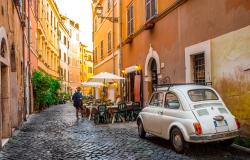 cinquecento in rome