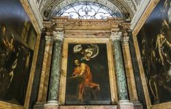 Caravaggio in Rome