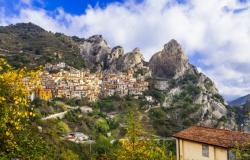 Basilicata village