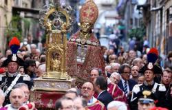 Feast of San Gennaro 