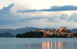 Lake of Bolsena