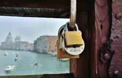 Accademia Bridge Venice