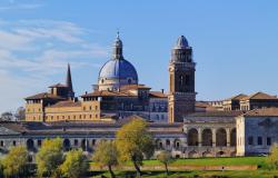 View of Mantua 