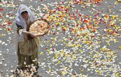 Festa di Sant’Efisio in Cagliari, Sardinia