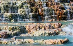 Italy's hot springs