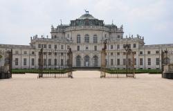 Stupinigi exterior