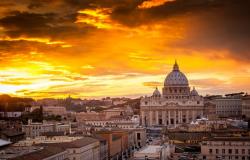 St. Peter's Basilica Rome