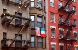 New York's Mulberry Street