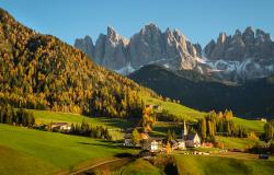 foliage in Italy