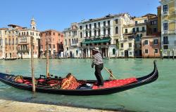 venice lagoon 