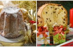 Italian Christmas cakes