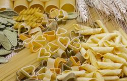 pasta shapes