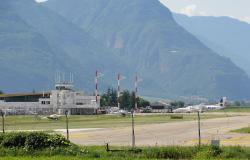 Bolzano-Dolomiti Airport 